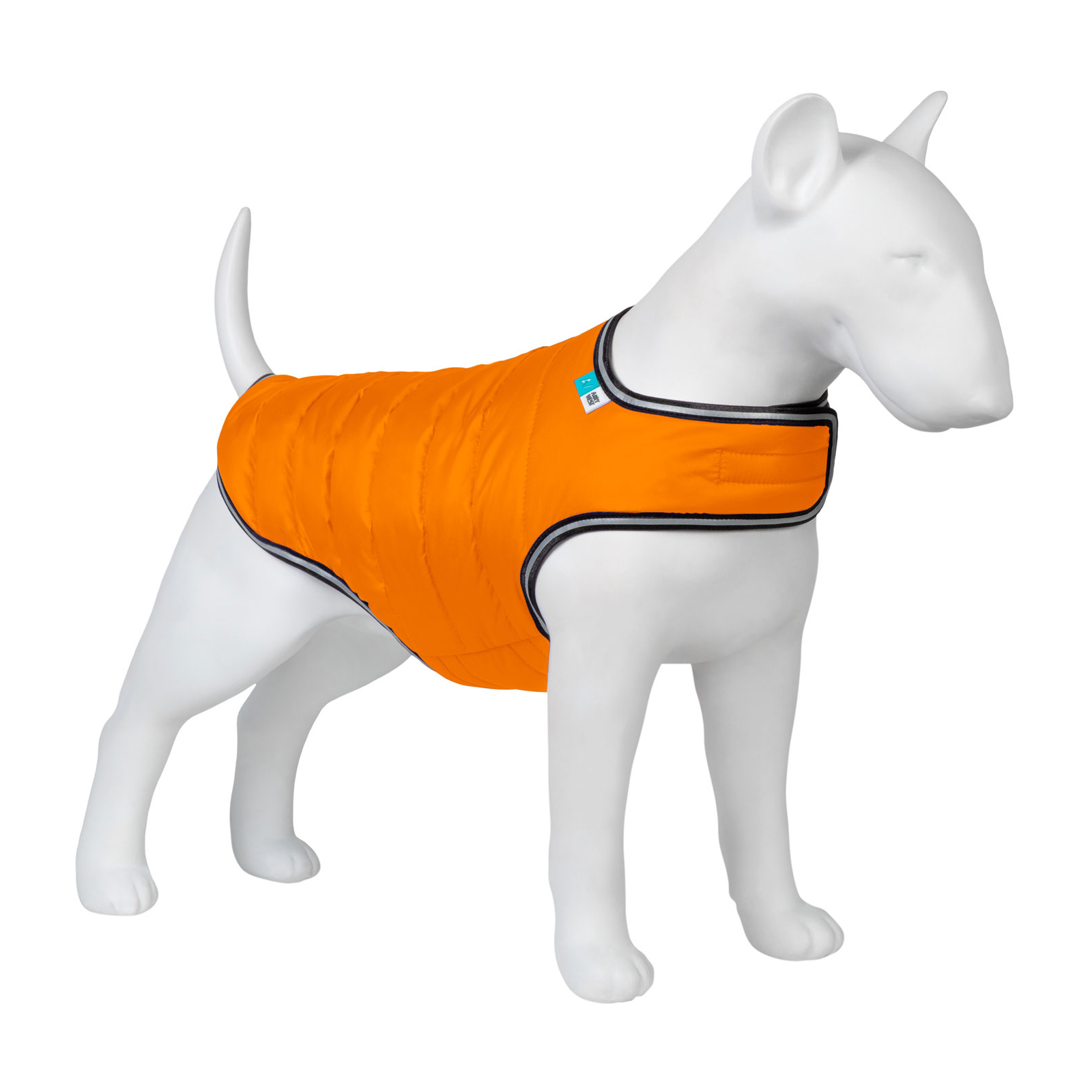 Курточка для животных Airy Vest S оранжевая (15424)