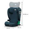 Автокрісло Kinderkraft Junior Fix 2 i-Size Harbour Blue (KCJUFI20BLU0000) (5902533921591) зображення 12