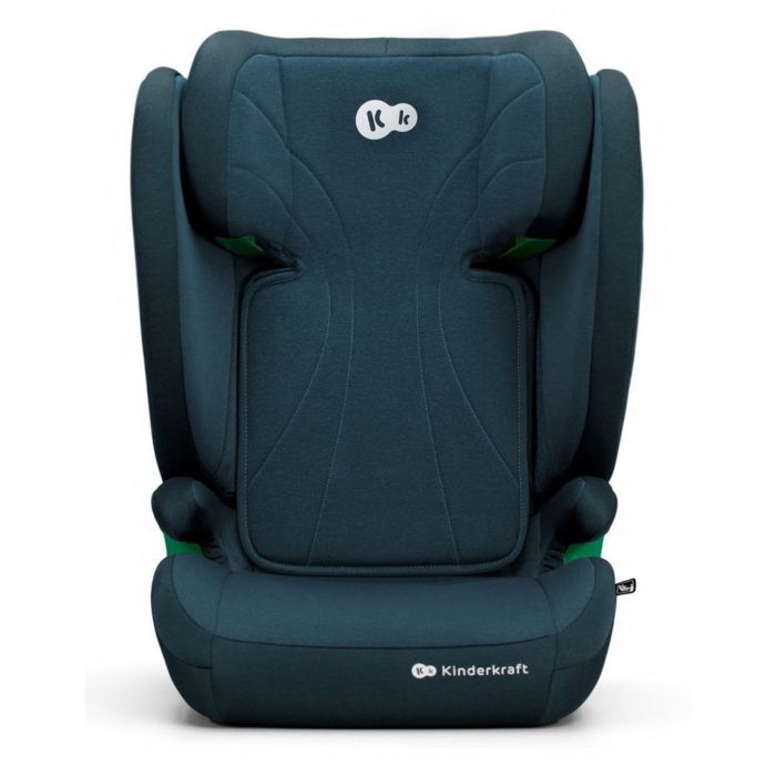Автокресло Kinderkraft Junior Fix 2 i-Size Graphite Black (KCJUFI20BLK0000) (5902533921560) изображение 2