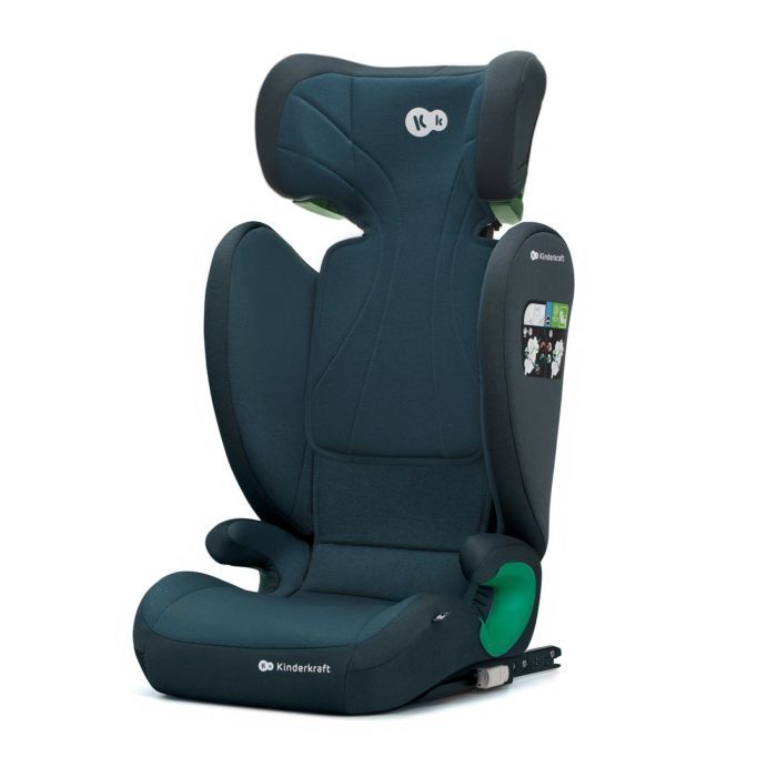 Автокресло Kinderkraft Junior Fix 2 i-Size Graphite Black (KCJUFI20BLK0000) (5902533921560) изображение 3
