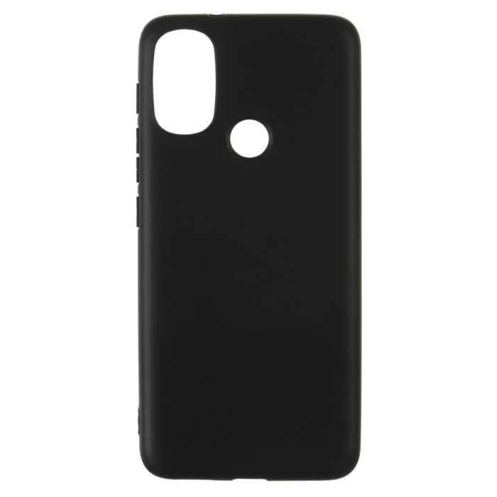 Чехол для мобильного телефона Armorstandart Matte Slim Fit Motorola E20 Black (ARM63374)