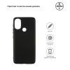 Чехол для мобильного телефона Armorstandart Matte Slim Fit Motorola E20 Black (ARM63374) изображение 3