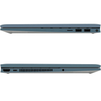 Ноутбук HP Pavilion x360 14-ek1004ua (833S6EA) зображення 4
