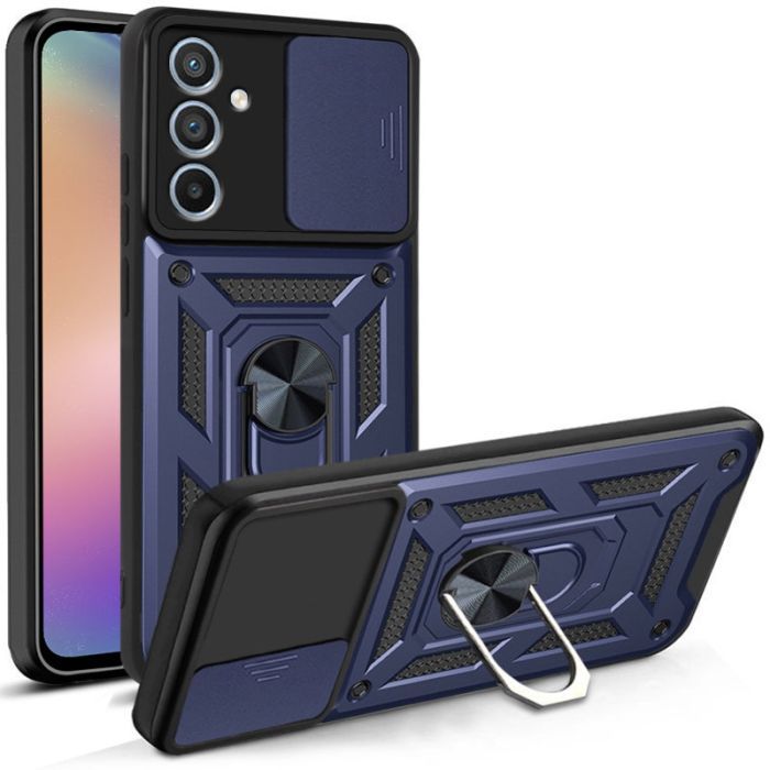 Чехол для мобильного телефона BeCover Military Samsung Galaxy A54 5G SM-A546 Dark Green (709131)