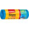 Пакеты для мусора Chisto с затяжкой 35 л 15 шт. (4823098408772)
