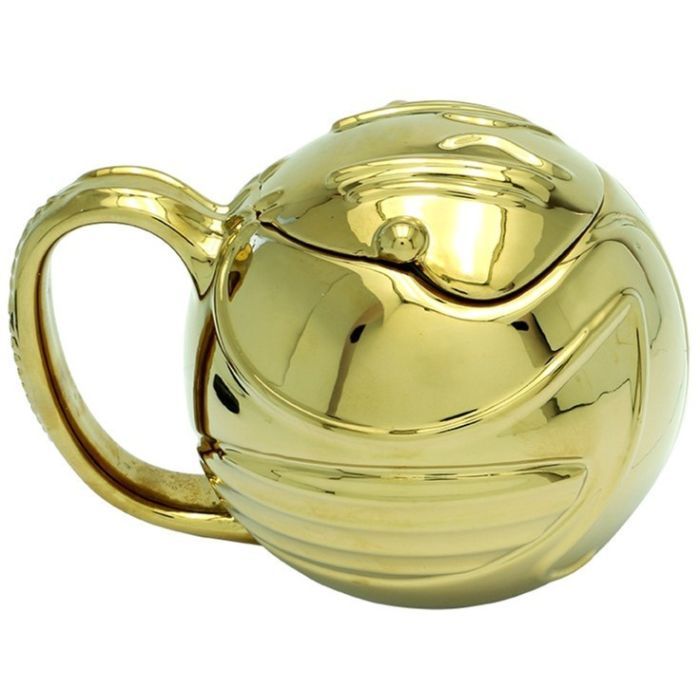 Чашка ABYstyle Harry Potter Golden Snitch (ABYMUG784) изображение 2