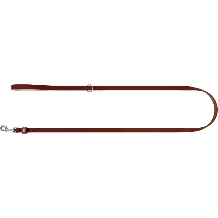 Поводок для кошек WAUDOG Classic XXS-XS Ш 12 мм Д 122 см серый (603211) изображение 2