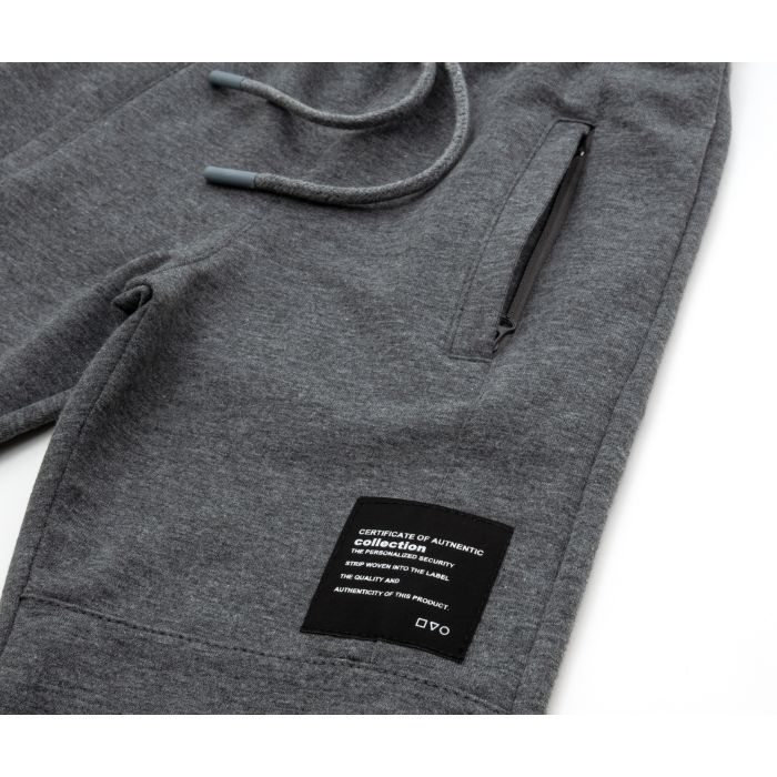Штаны детские Joi спортивные (A-290-140B-gray) изображение 3