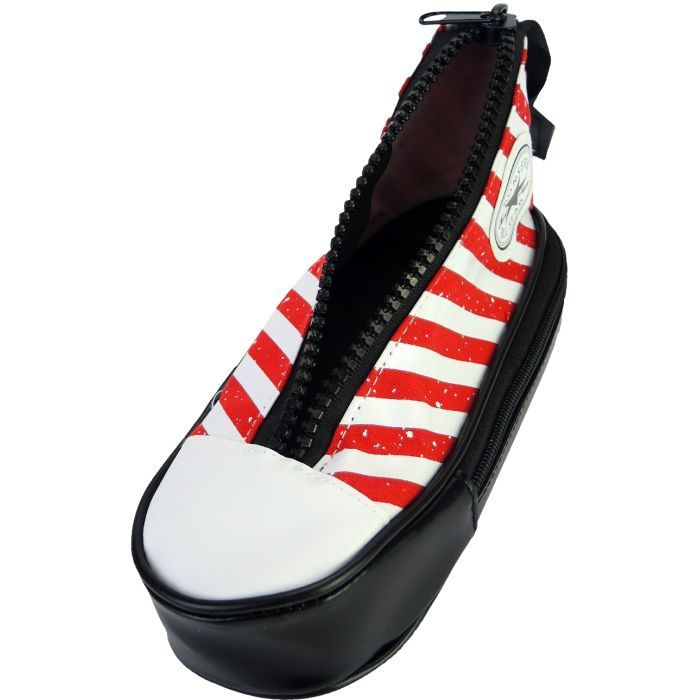 Пенал Cool For School 2 отделения Красный (CF6296-red) изображение 3