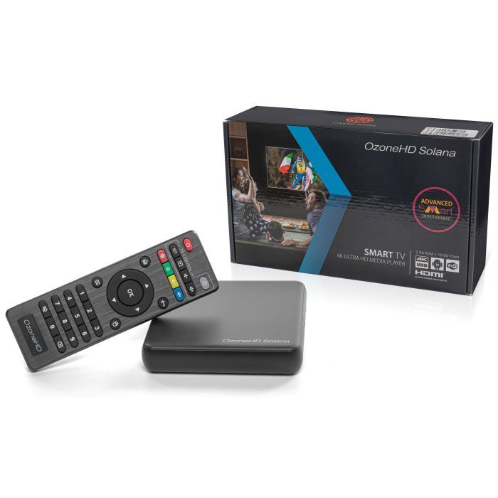 Медиаплеер Ozonehd Solana (OzoneHD Solana) изображение 10