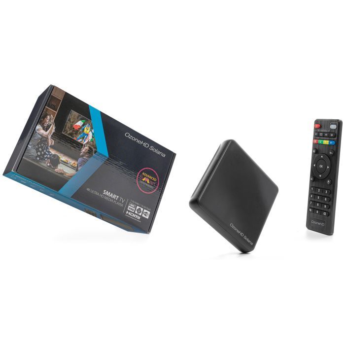 Медиаплеер Ozonehd Solana (OzoneHD Solana) изображение 11