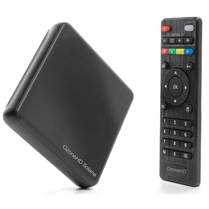 Медиаплеер Ozonehd Solana (OzoneHD Solana) изображение 5