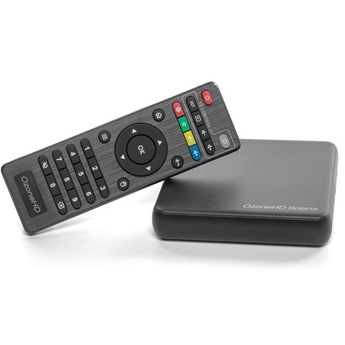 Медиаплеер Ozonehd Solana (OzoneHD Solana) изображение 7