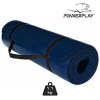 Коврик для йоги PowerPlay 4151 NBR Performance Mat 183 x 61 x 1.2 см Синій (PP_4151_Blue_1.2cm) изображение 7