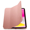 Чехол для планшета Spigen Apple iPad 10.9"(2022) Urban Fit, Rose Gold (ACS05307) изображение 5