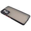 Чехол для мобильного телефона Dengos Matte Xiaomi 12 Lite (black) (DG-TPU-MATT-127) изображение 3