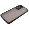 Чехол для мобильного телефона Dengos Matte Xiaomi 12 Lite (black) (DG-TPU-MATT-127) изображение 4
