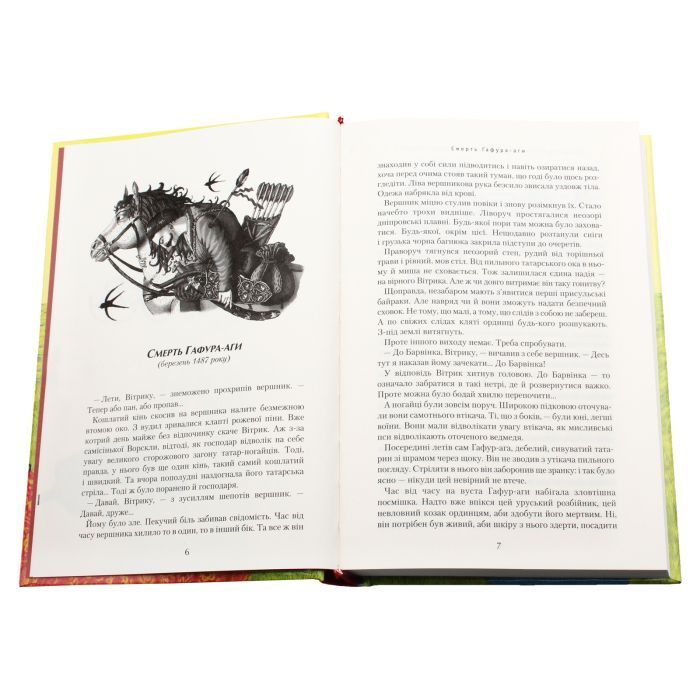 Книга Джури козака Швайки - Володимир Рутківський А-ба-ба-га-ла-ма-га (9789667047986) изображение 4