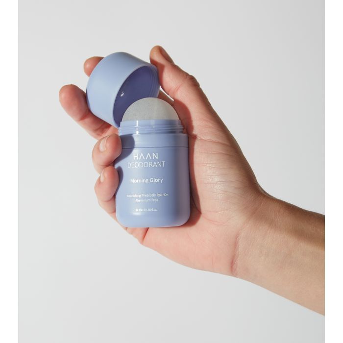 Дезодорант HAAN Morning Glory 40 мл (5060669785811) изображение 2