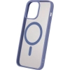 Чехол для мобильного телефона ColorWay Smart Matte Apple iPhone 14 Plus MagSafe light blue (CW-CSMMSAI14PL-LB) изображение 2