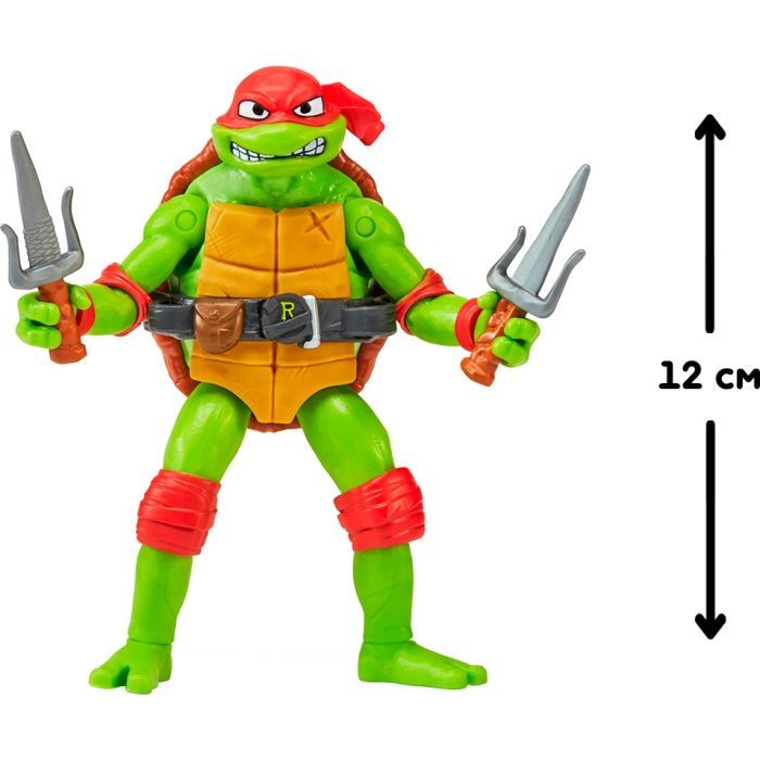 Фігурка TMNT серії Черепашки-Ніндзя Мovie III – Рафаель (83284) зображення 2