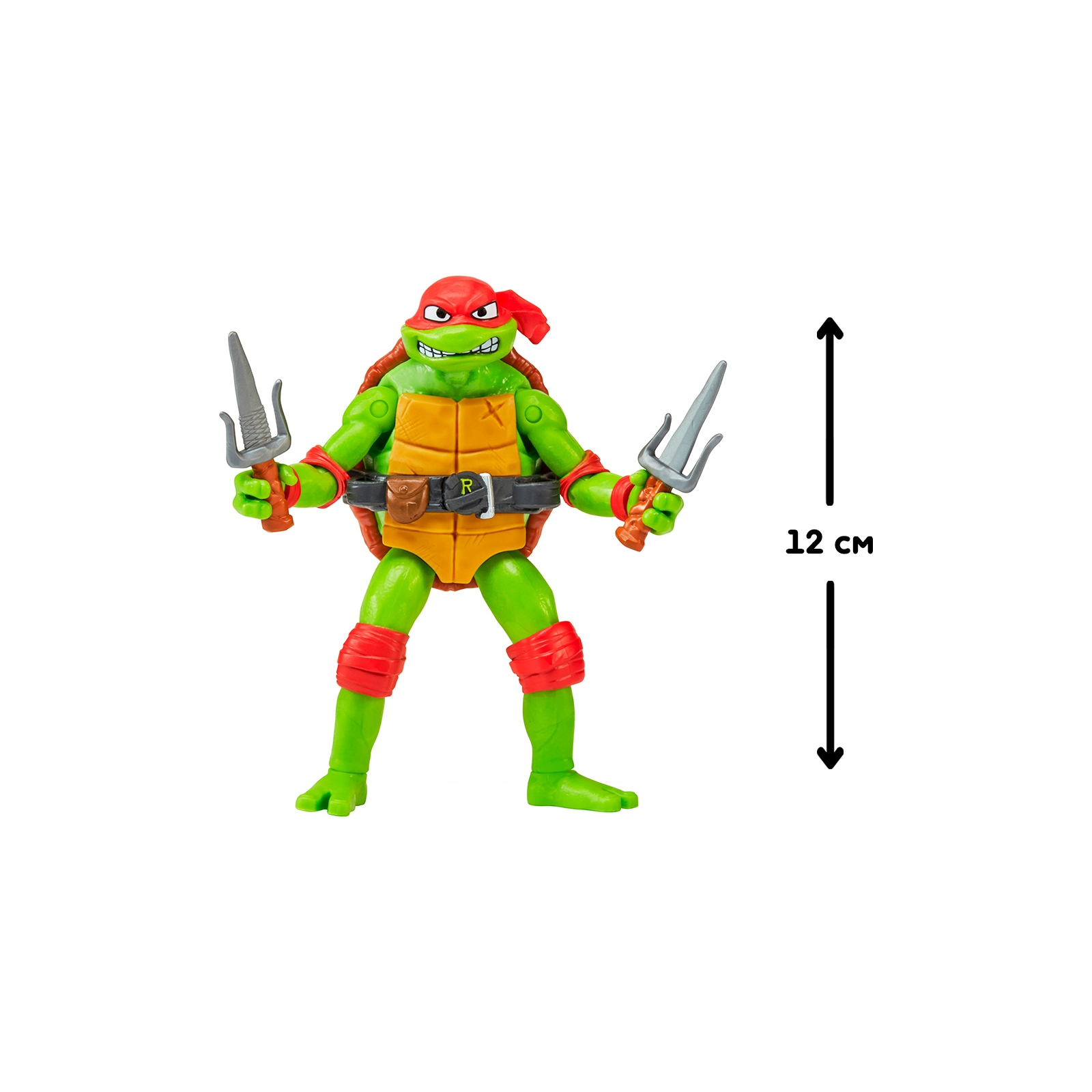 Фігурка TMNT серії Черепашки-Ніндзя Мovie III – Рафаель (83284) зображення 2