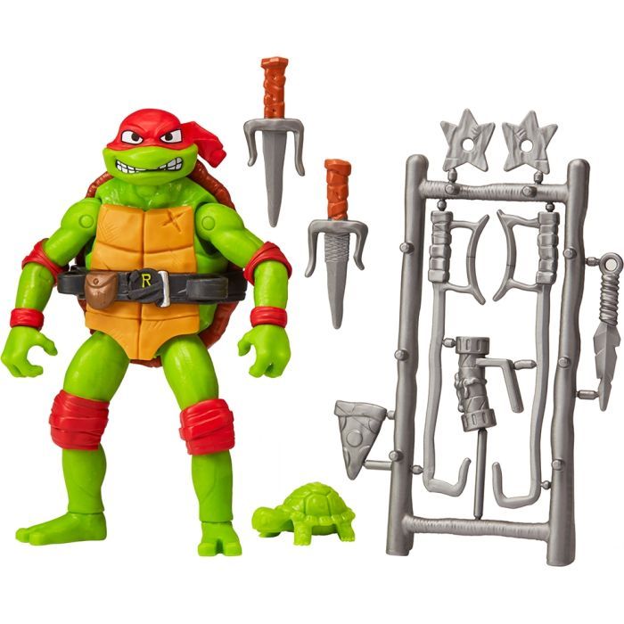 Фігурка TMNT серії Черепашки-Ніндзя Мovie III – Рафаель (83284) зображення 3