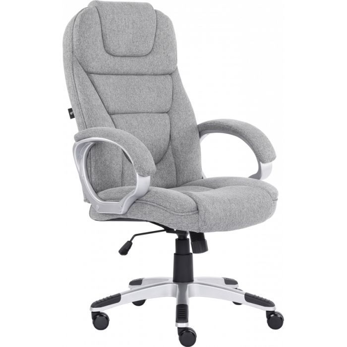 Офисное кресло GT Racer X-2852 Classic Gray (X-2852 Classic Fabric Gray)