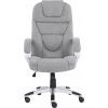 Офисное кресло GT Racer X-2852 Classic Gray (X-2852 Classic Fabric Gray) изображение 2