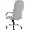 Офисное кресло GT Racer X-2852 Classic Gray (X-2852 Classic Fabric Gray) изображение 4
