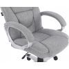 Офисное кресло GT Racer X-2852 Classic Gray (X-2852 Classic Fabric Gray) изображение 5