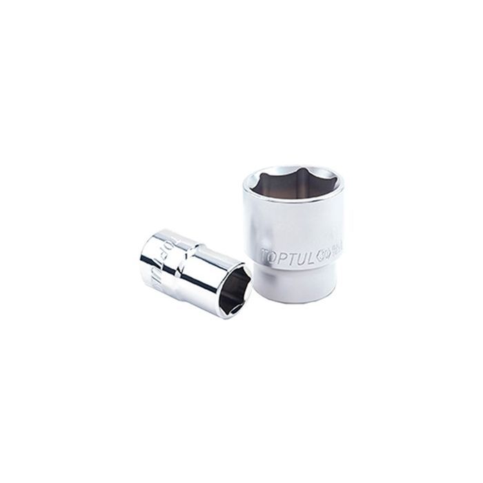 Головка торцевая Toptul 1/2" 6-гранная 11 мм (BAEA1611)