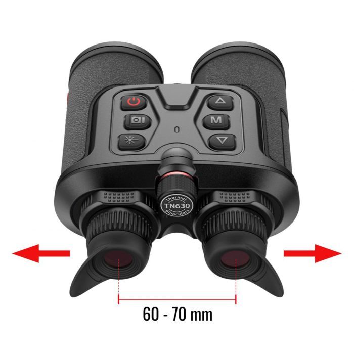 Тепловизионный бинокль Guide TN630 640x480px 35mm (747131) изображение 8