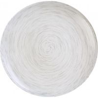 Тарелка Luminarc Stonemania White 20,5 см десертна (H3542)