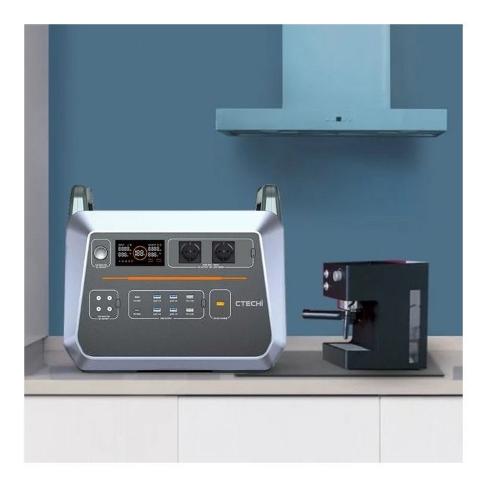 Зарядная станция CTECHi PPS-ST2000 2000W (ST2000) изображение 6