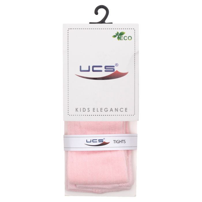 Колготки детские UCS Socks однотонные (M0C0301-2464-86G-blue)