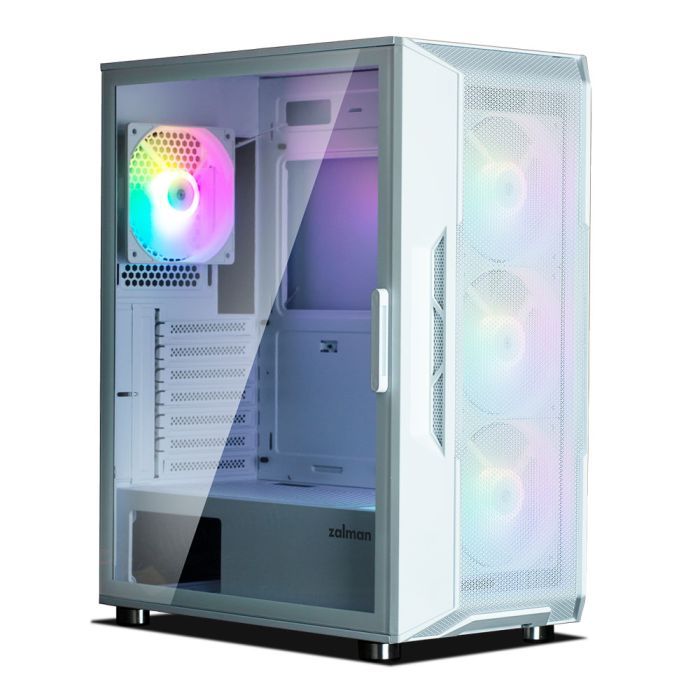Корпус Zalman I3 Neo (I3NEOWHITE) зображення 3