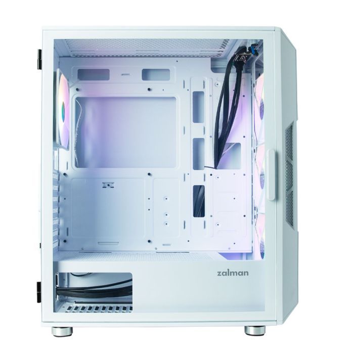 Корпус Zalman I3 Neo (I3NEOWHITE) зображення 4