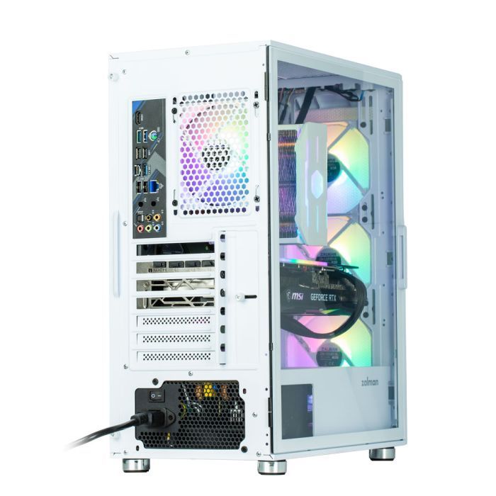 Корпус Zalman I3 Neo (I3NEOWHITE) зображення 6