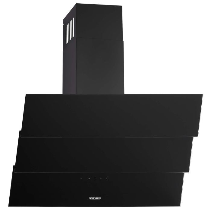 Вытяжка кухонная Eleyus FENIX 1200 LED 60 BL изображение 2