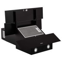 Вытяжка кухонная Eleyus FENIX 1200 LED 60 BL изображение 5