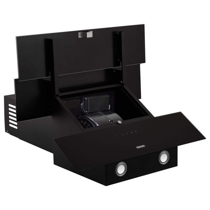 Вытяжка кухонная Eleyus FENIX 1200 LED 60 BL изображение 6