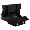 Вытяжка кухонная Eleyus FENIX 1200 LED 60 BL изображение 6