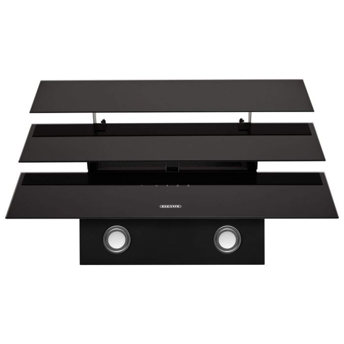 Вытяжка кухонная Eleyus FENIX 1200 LED 60 BL изображение 7