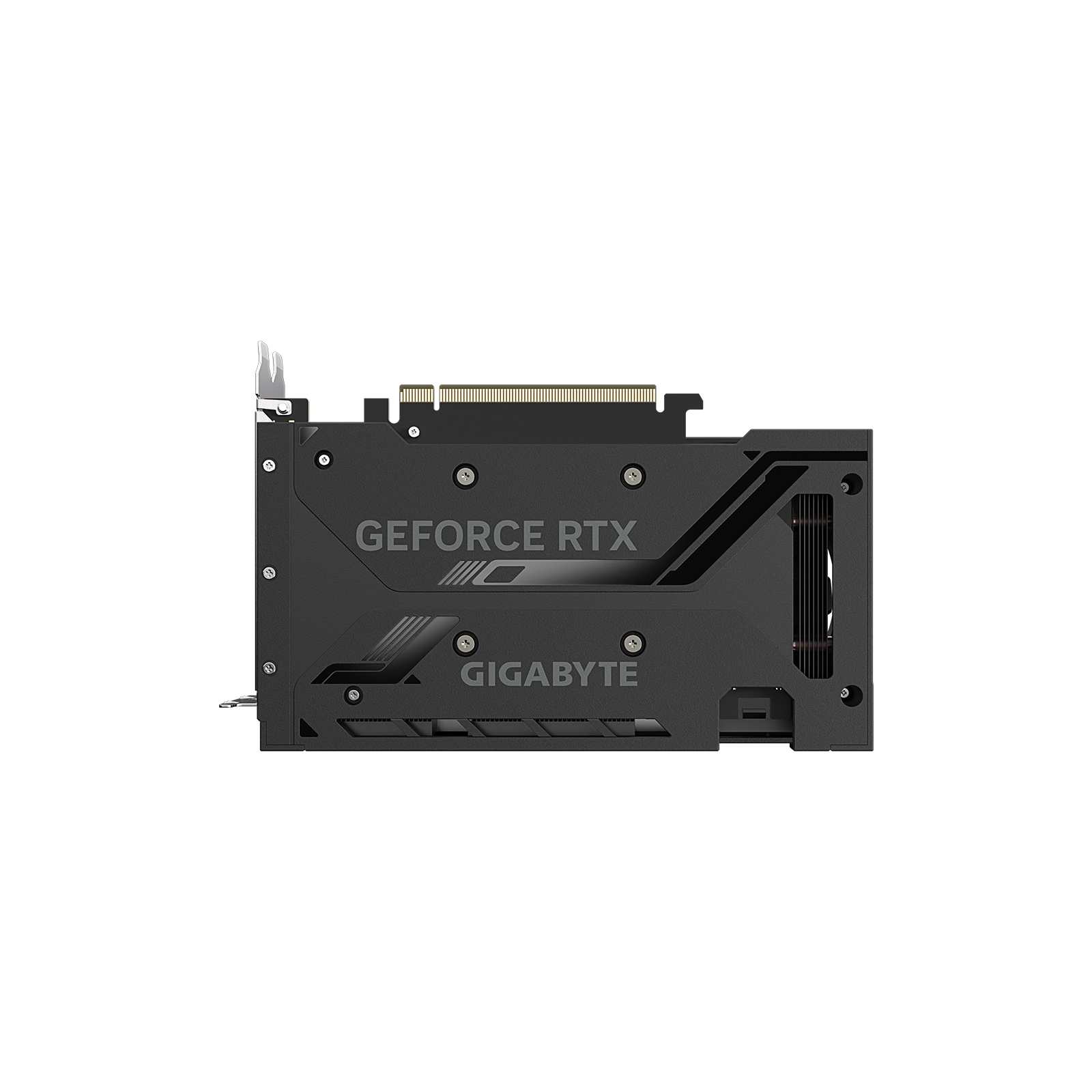 Видеокарта GIGABYTE GeForce RTX4060Ti 8Gb WINDFORCE OC (GV-N406TWF2OC-8GD) изображение 4