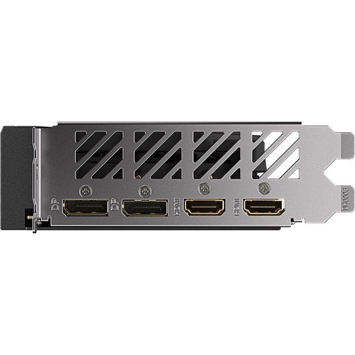 Видеокарта GIGABYTE GeForce RTX4060Ti 8Gb WINDFORCE OC (GV-N406TWF2OC-8GD) изображение 6