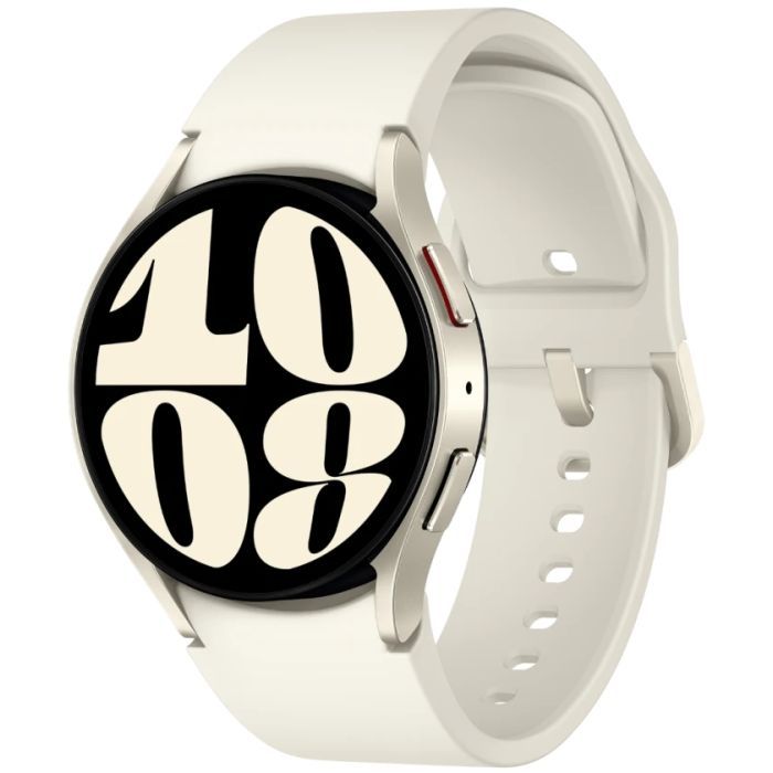 Смарт-годинник Samsung Galaxy Watch 6 40mm Gold (SM-R930NZEASEK)