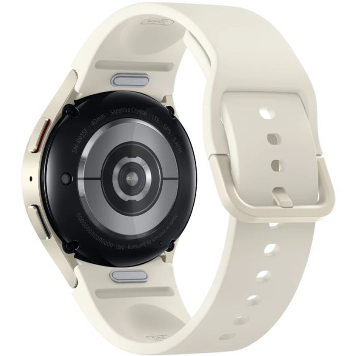 Смарт-годинник Samsung Galaxy Watch 6 40mm Gold (SM-R930NZEASEK) зображення 5