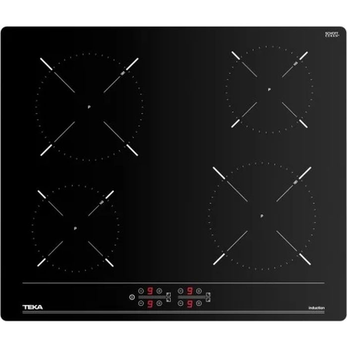 Варочная поверхность Teka IBC 64000 BK MSS 112520007