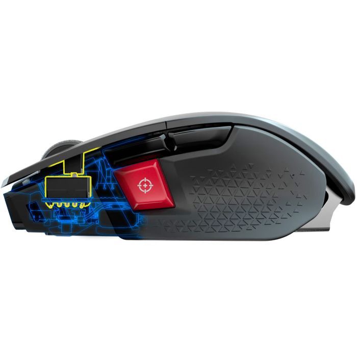 Мышка Corsair M65 RGB Ultra Wireless/USB Black (CH-9319411-EU2) изображение 11